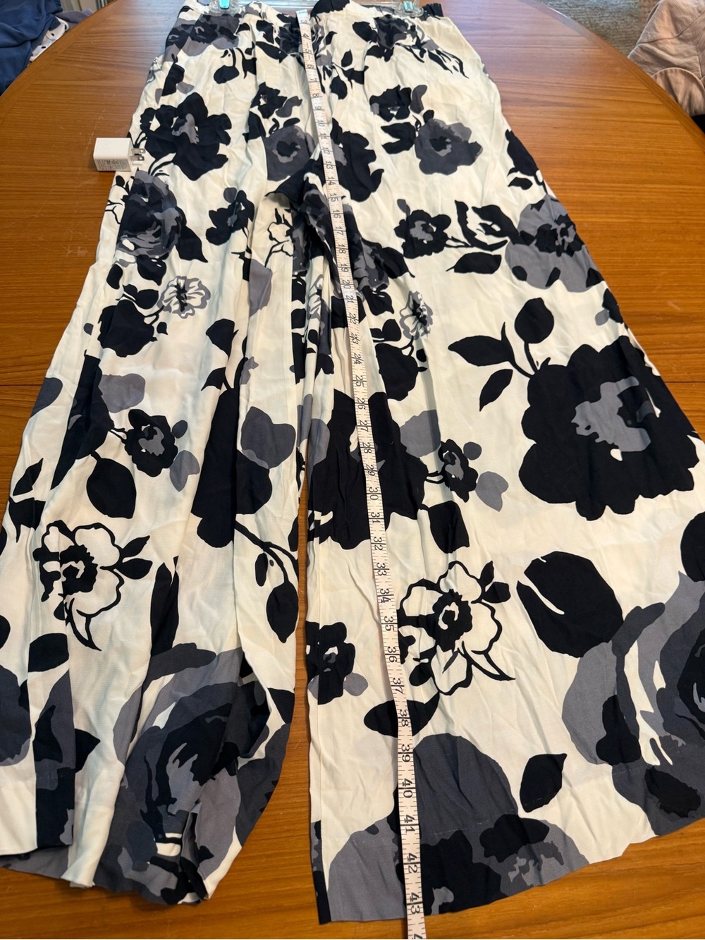 Anthropologie - Plenty by Tracy palazzo pants